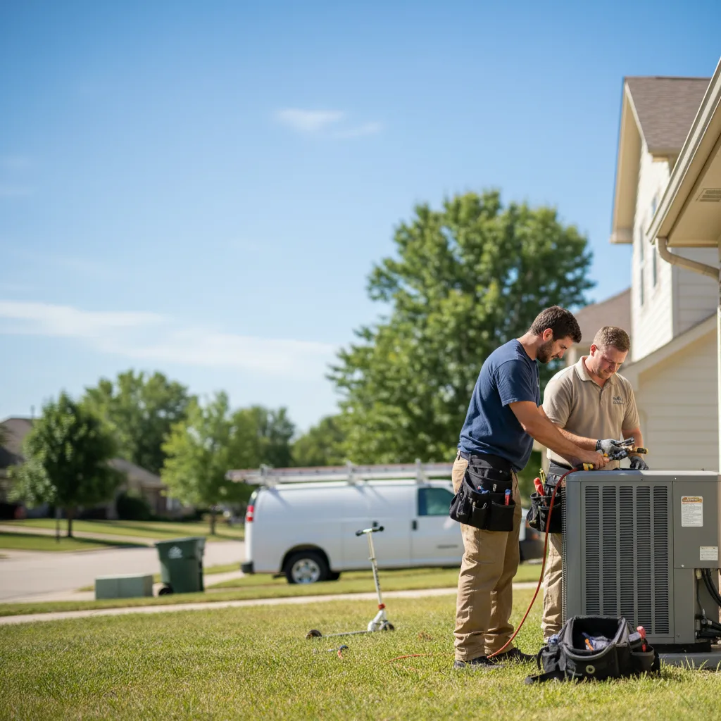 AC Repair in Dearborn